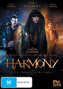 Harmony |   DVD